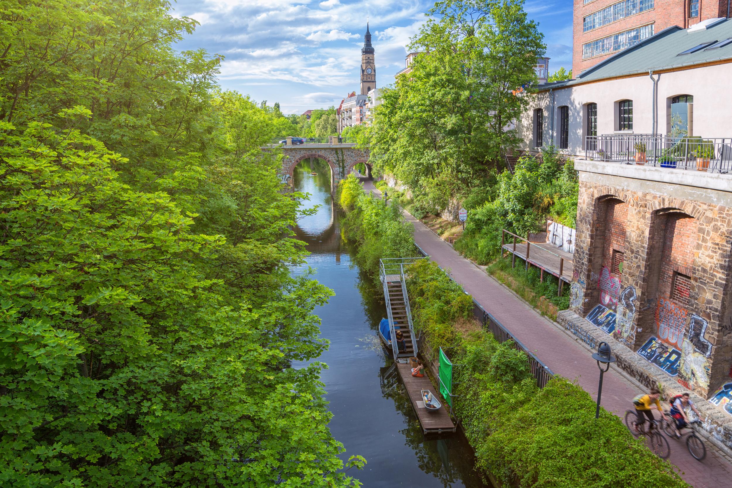 카를 하이네 운하(칼 하이네 카날)